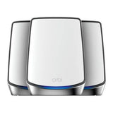 Netgear Orbi 850 Series Tri-band WiFi 6 Router, Up to 2 Gig Ethernet, 6  GBps Wireless Speed, 1 Year Warranty | RBK853-100EUS