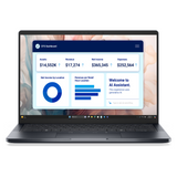 Dell Pro 14 Premium PA14250 Laptop, Intel Core Ultra 5 236V Processor, 16GB RAM, 512GB SSD, 14" FHD+ Display, DOS, English & Arabic Backlit Keyboard, 3 Year Warranty | P-14250-U5-16-512-DOS-AR