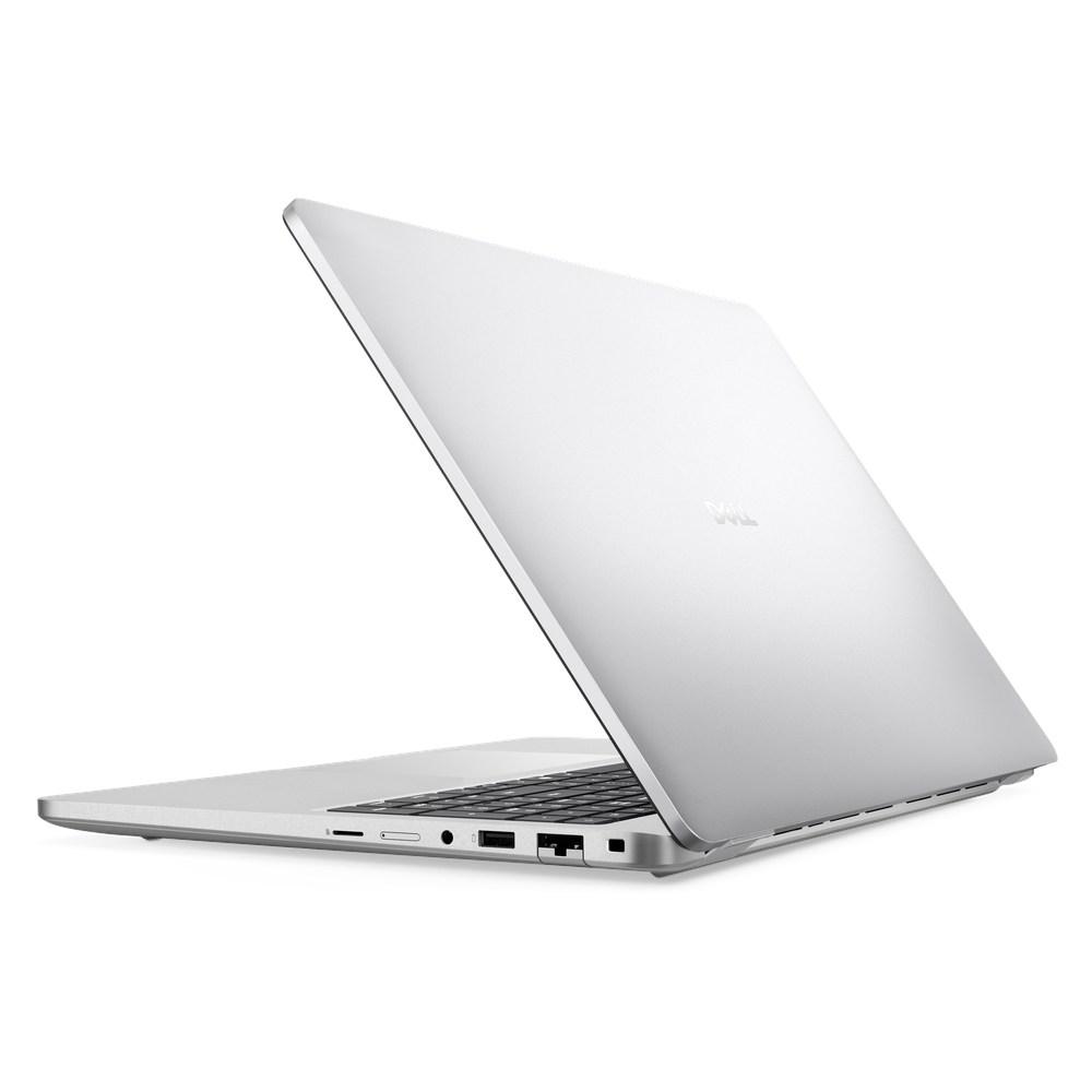 Dell Pro 16 Plus PB16250 Laptop, Intel Core Ultra 7 265U Processor, 16GB RAM, 1TB SSD, 16" FHD+ Display, DOS, English & Arabic Backlit Keyboard, 1 Year Warranty | P-16250-U7-16-1T-DOS-ARB
