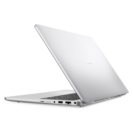 Dell Pro 16 Plus PB16250 Laptop, Intel Core Ultra 7 265U Processor, 16GB RAM, 1TB SSD, 16" FHD+ Display, DOS, English & Arabic Backlit Keyboard, 1 Year Warranty | P-16250-U7-16-1T-DOS-ARB