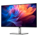 DELL P2725H 27" FHD(1920 x 1080) Monitor, Anti-glare, HDMI, DP, VGA, USB-C, Height/Tilt/Swivel/Pivot, Adjustable, 3 Year warranty | P2725H