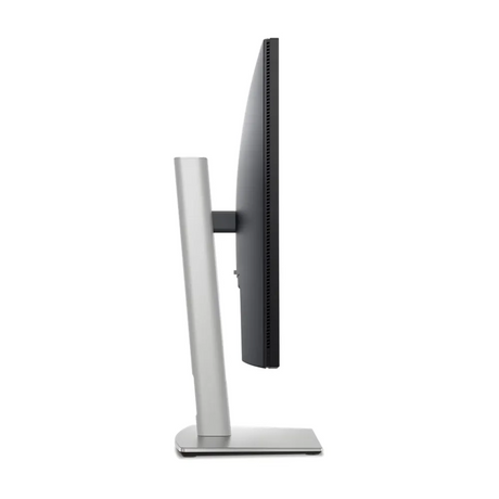 شاشة DELL P2725HE مقاس 27 بوصة، FHD (1920 × 1080)، مضادة للتوهج، منفذ DisplayPort، منفذ HDMI، منفذ RJ-45، موزع USB-C، إمكانية تعديل الارتفاع/الإمالة/الدوران/المحورية، ضمان 3 سنوات | P2725HE