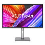شاشة أيسوس بروآرت PA329CRV مقاس 32 بوصة بدقة 4K UHD (3840x2160)، مضادة للتوهج، منفذ DP، منفذ HDMI، منفذ USB-C، قابلة لتعديل الارتفاع/الدوران/المحور/الإمالة، ضمان 3 سنوات | PA329CRV