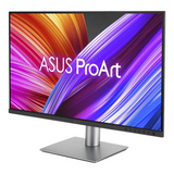 شاشة أيسوس بروآرت PA329CRV مقاس 32 بوصة بدقة 4K UHD (3840x2160)، مضادة للتوهج، منفذ DP، منفذ HDMI، منفذ USB-C، قابلة لتعديل الارتفاع/الدوران/المحور/الإمالة، ضمان 3 سنوات | PA329CRV
