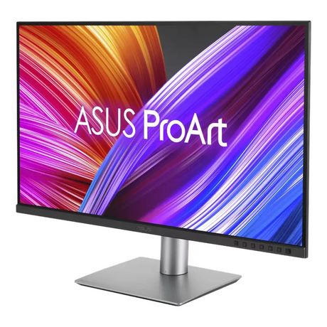 شاشة أيسوس بروآرت PA329CRV مقاس 32 بوصة بدقة 4K UHD (3840x2160)، مضادة للتوهج، منفذ DP، منفذ HDMI، منفذ USB-C، قابلة لتعديل الارتفاع/الدوران/المحور/الإمالة، ضمان 3 سنوات | PA329CRV