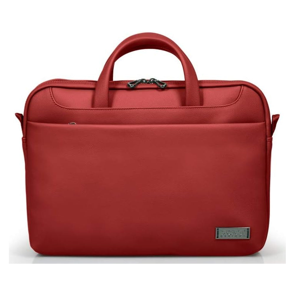 LAPTOP BAG PORT 13/14" ZURICH RED | PR-110302