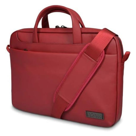 LAPTOP BAG PORT 13/14" ZURICH RED | PR-110302