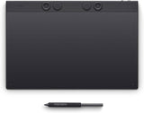 Wacom Intuos Pro Large، منفذ USB، بلوتوث، شمال، ضمان سنة واحدة | PTK870K0B