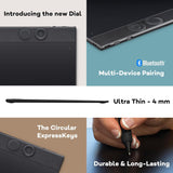 Wacom Intuos Pro Large، منفذ USB، بلوتوث، شمال، ضمان سنة واحدة | PTK870K0B