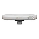 شريط الفيديو Poly Studio R30 USB، وتقنية Poly DirectorAI، وتقنية Bluetooth 4.2، وإمكانية الاتصال بشبكة Wi-Fi، ومجموعة ميكروفونات تشكيل الشعاع، وضمان لمدة عام واحد | 842D2AA