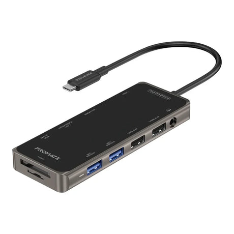 Promate-11-in-1-USB-C-Multiport-Hub-PRIMEHUB-PRO