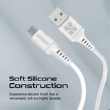 Promate-PowerLink-AC120-USB-A-To-USB-C-Cable