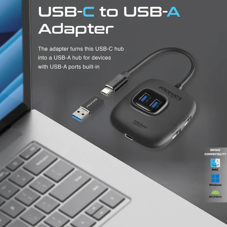 Promate-SnapHub-4-5-in-1-USB-C-Hub-SNAPHUB-4