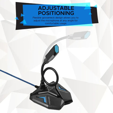 Promate-Streamer-USB-Gaming-Microphone-STREAMER