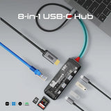 Promate-TransHub-Mini-8-in-1-USB-C-Hub-TRANSHUB-MINI