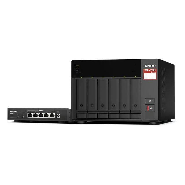 QNAP-TS-673A-SW5T