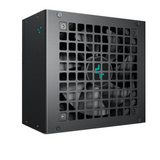 مزود طاقة DeepCool PL650D 80 Plus Bronze، بقدرة 650 وات، غير معياري، ATX، أسود، ضمان لمدة سنة | R-PL650D-FC0B-UK