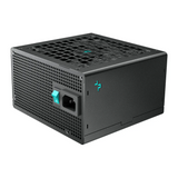 مزود طاقة DeepCool PL650D 80 Plus Bronze، بقدرة 650 وات، غير معياري، ATX، أسود، ضمان لمدة سنة | R-PL650D-FC0B-UK