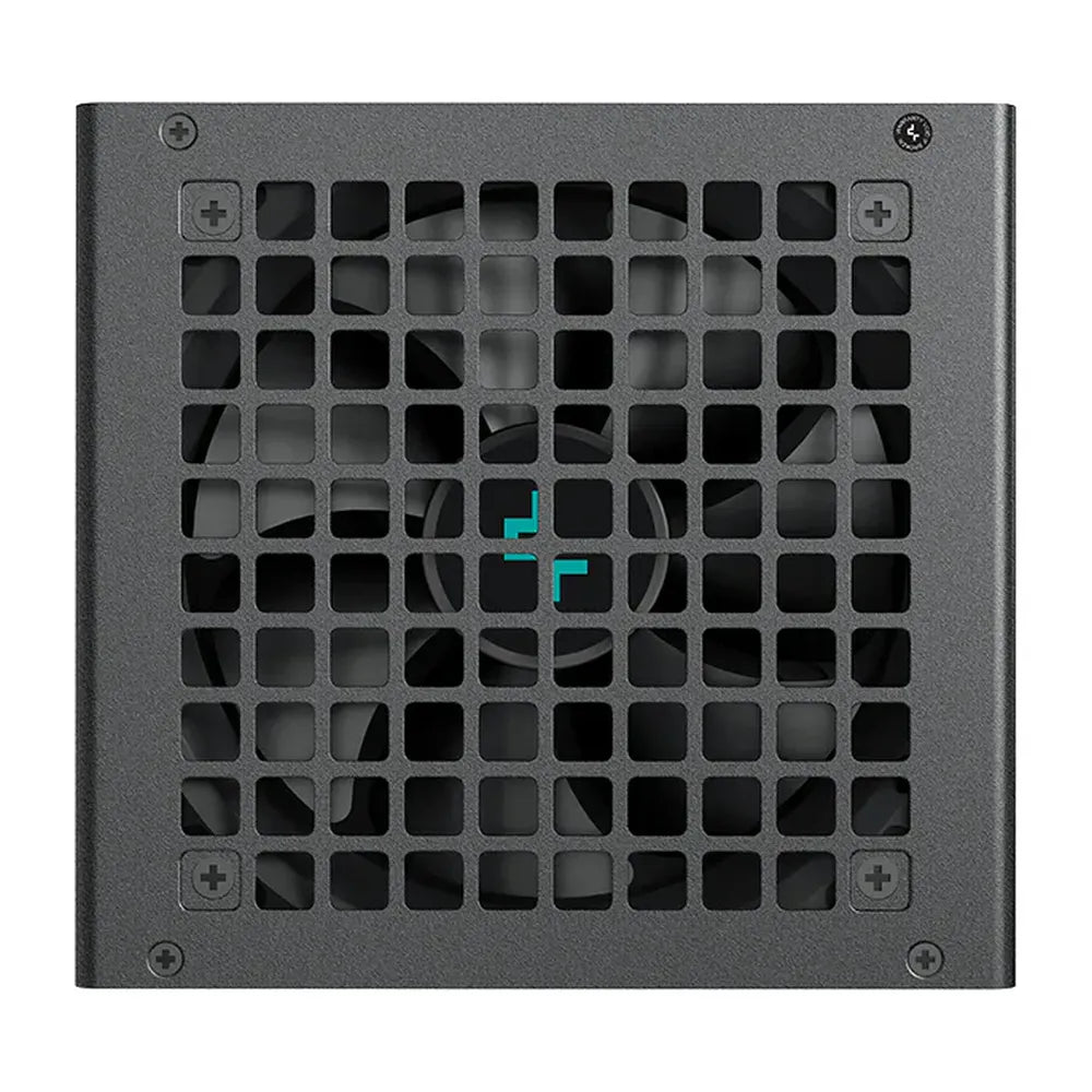 مزود طاقة DeepCool PL650D 80 Plus Bronze، بقدرة 650 وات، غير معياري، ATX، أسود، ضمان لمدة سنة | R-PL650D-FC0B-UK