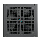 مزود طاقة DeepCool PL650D 80 Plus Bronze، بقدرة 650 وات، غير معياري، ATX، أسود، ضمان لمدة سنة | R-PL650D-FC0B-UK