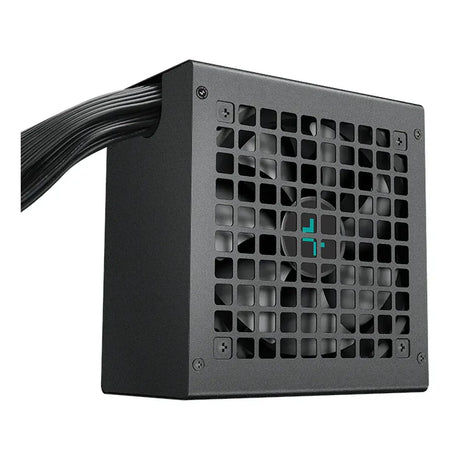 مزود طاقة DeepCool PL650D 80 Plus Bronze، بقدرة 650 وات، غير معياري، ATX، أسود، ضمان لمدة سنة | R-PL650D-FC0B-UK
