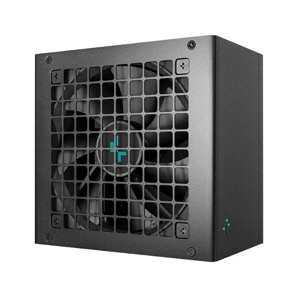 Deepcool PN750M 80 Plus Gold Power Supply, 750W, Fully Modular, ATX, 1 Year Warranty | R-PN750M-FC0B-UK