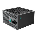 مزود طاقة DeepCool PN850D 80 Plus Gold، بقدرة 850 واط، غير معياري، ATX، أسود، ضمان سنة واحدة | R-PN850D-FC0B-UK