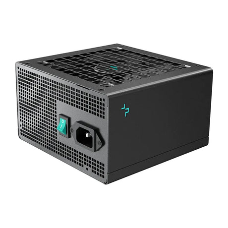 مزود طاقة DeepCool PN850D 80 Plus Gold، بقدرة 850 واط، غير معياري، ATX، أسود، ضمان سنة واحدة | R-PN850D-FC0B-UK