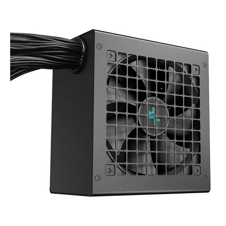 مزود طاقة DeepCool PN850D 80 Plus Gold، بقدرة 850 واط، غير معياري، ATX، أسود، ضمان سنة واحدة | R-PN850D-FC0B-UK