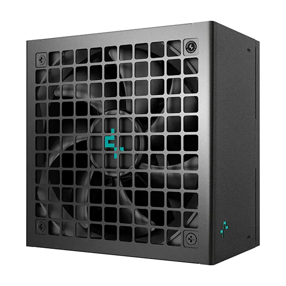 مزود طاقة ديب كول PN1200M بمعيار 80 بلس الذهبي، 1200 واط، قابل للتعديل بالكامل، ATX، أسود، ضمان لمدة عام | R-PNC00M-FC0B-JGUK
