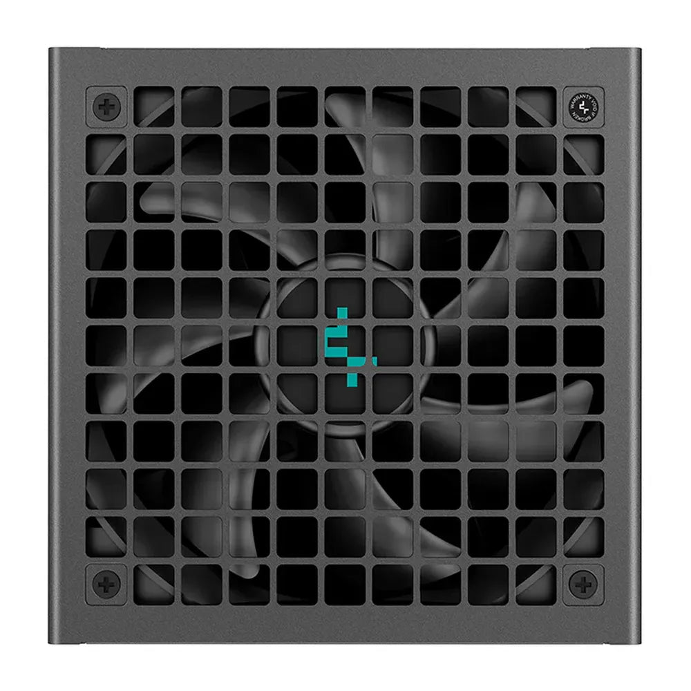مزود طاقة ديب كول PN1200M بمعيار 80 بلس الذهبي، 1200 واط، قابل للتعديل بالكامل، ATX، أسود، ضمان لمدة عام | R-PNC00M-FC0B-JGUK