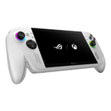 Asus ROG Xbox Ally Handheld Console, AMD Ryzen Z2 A Processor, 16GB RAM, 512GB SSD, AMD Radeon Graphics, 7" FHD 120Hz Display, Handheld compatibility, HD haptics, Windows 11 Home, White, 1 Year Warranty | RC73YA-NH002W