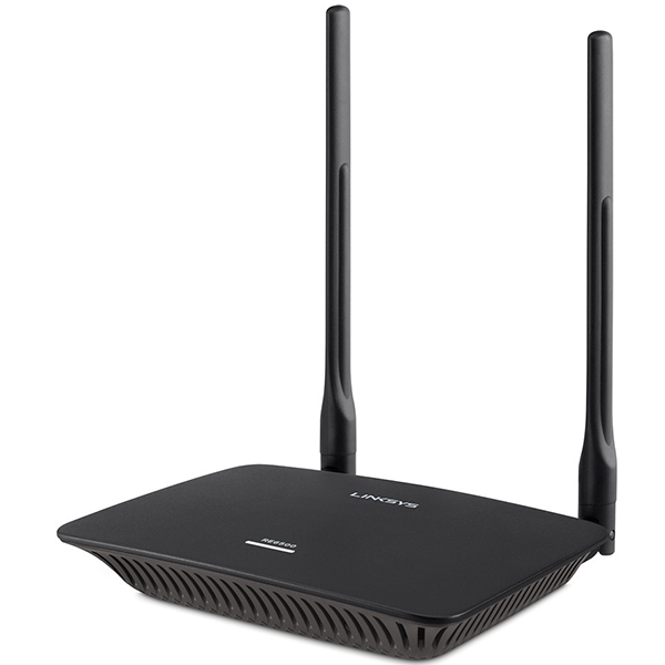 موسّع نطاق ثنائي النطاق AC1200 من LINKSYS | RE6500-ME