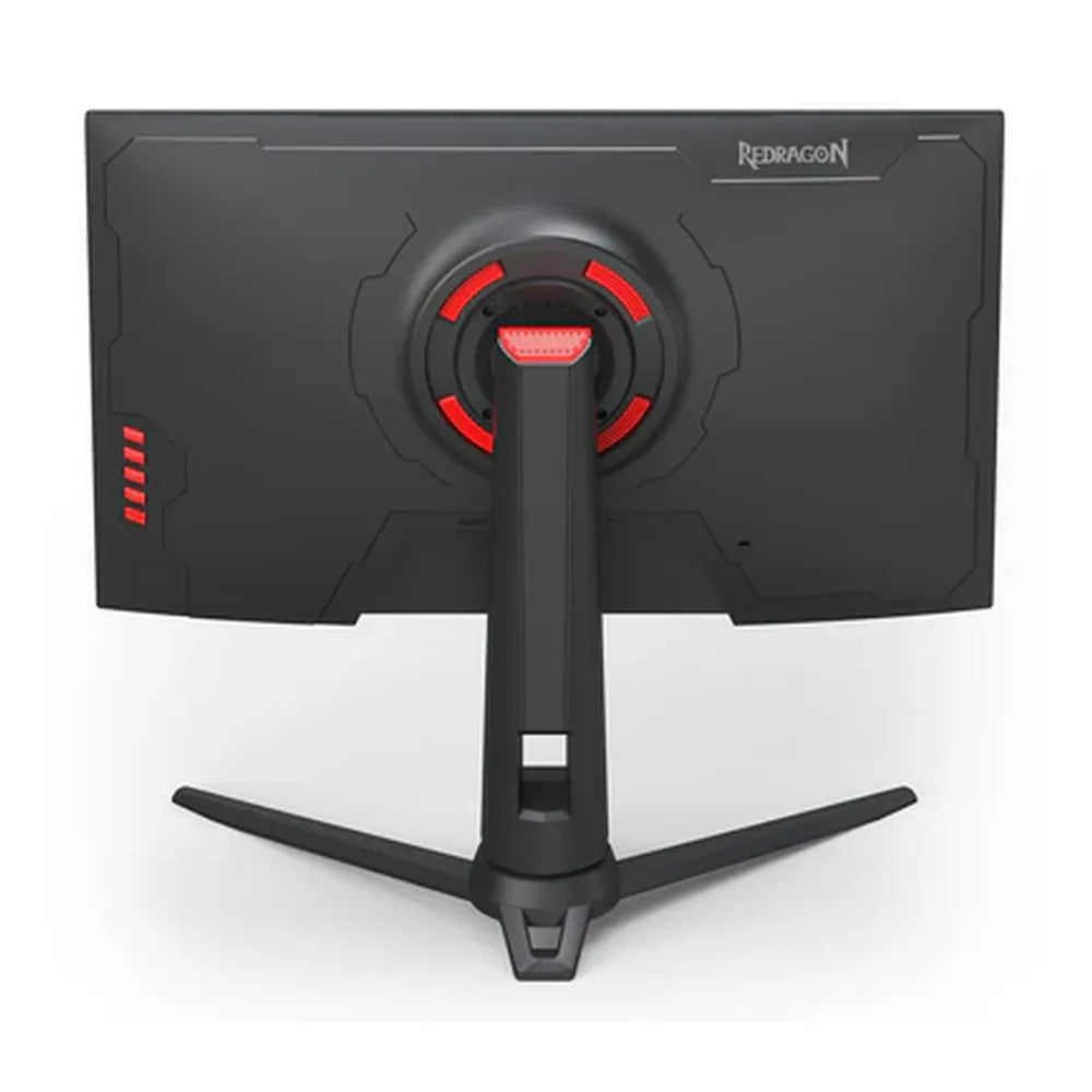 Reddragon OPAL-2L GM27X5Q2-L 27" QHD (2560 x 1440) Gaming Monitor, 240Hz, Anti-glare, 1ms Response Time, HDMI, DP, Fully Adjustable Stand, 1 Year Warranty | GM27X5Q2-L