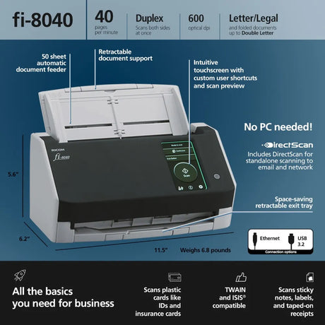 Ricoh-fi-8040-Network-Scanner-PA03836-B001