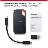 SSD 4TB سانديسك إكستريم محمول | SDSSDE61-4T00-G25