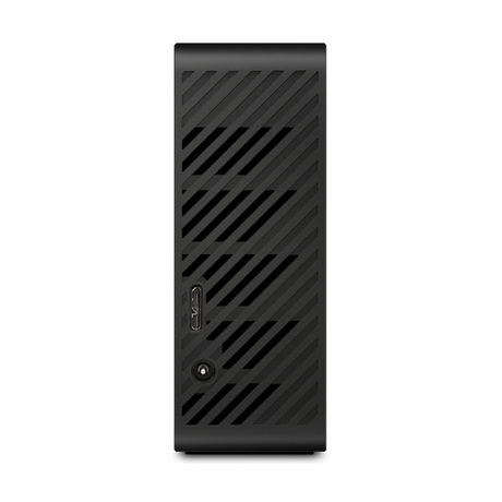 Seagate Expansion Desktop 3.5" HDD, 10TB, USB 3.0 Port, 18W Power Adapter, 1 Year Warranty | STKP10000400