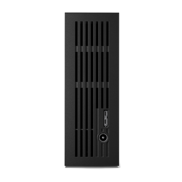 قرص صلب خارجي مكتبي 3.5 بوصة من Seagate One Touch Hub مع موزع مدمج، 8 تيرابايت، منافذ USB 3.2 من النوع A والنوع C، ضمان سنة واحدة | STLC8000400