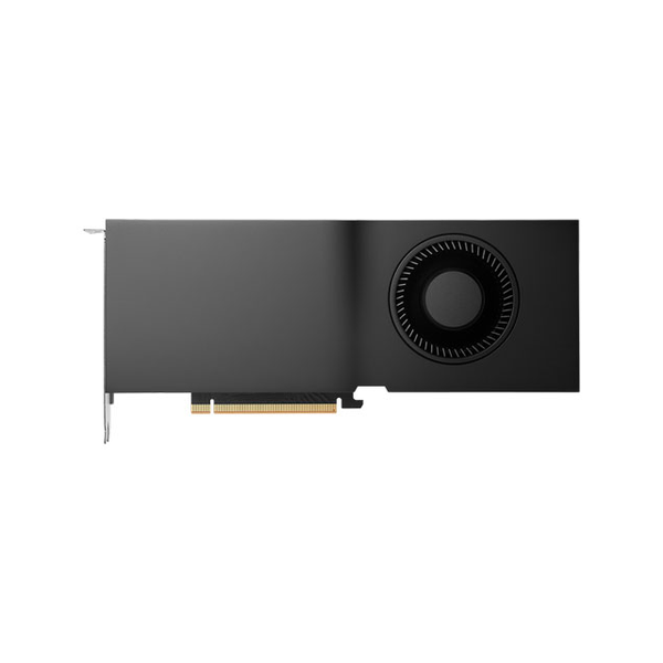 PNY Nvidia RTX 5000 Ada Generation Workstation Graphics Card, GDDR6 32 GB 256-bit Memory, DP 1.4a Outputs, PCI Express 4.0, 2.5 GHz Boost Clock, 576  GB/s Memory Bandwidth, 1 Year Warranty | SVCNRTX5000ADA-SB