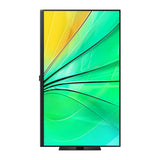 Samsung ViewFinity S6 S60D Monitor, 32" QHD (2560 x 1440) Resolution, 100Hz, Anti-glare, 5ms Response Time, USB 3.0 Hub, HDMI, DisplayPort, Tilt/Pivot/Swivel/Height Adjustable Stand, Black, 1 Year Warranty | LS32D606EAMXUE