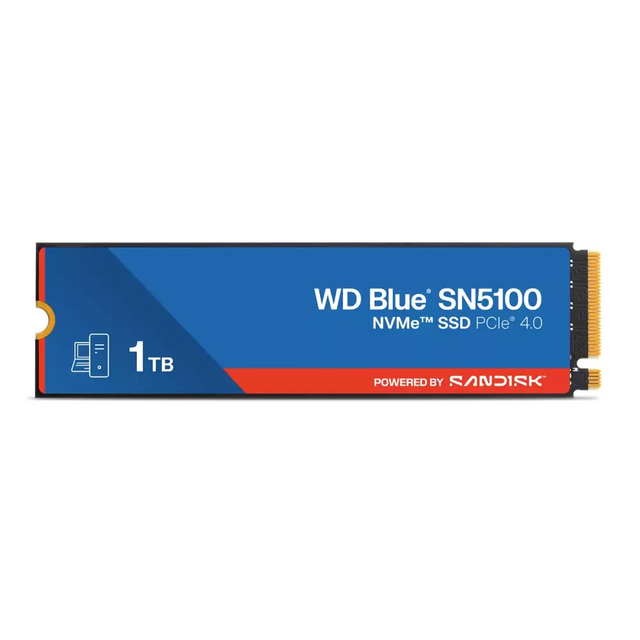 Sandisk-WD-Blue-SN5100-WDS100T5B0E