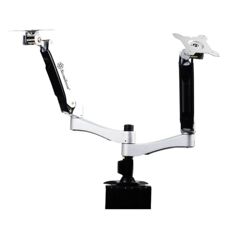 Silverstone-Dual-Monitor-Desk-Mount-SST-ARM22SC