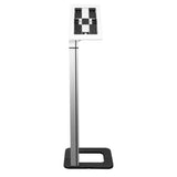 Skill-Tech-Anti-Theft-Floor-Stand-for-Tablets-SH-PAD-02