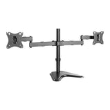 Skill-Tech-Dual-Monitor-Articulating-Desk-Mount-SH-M0011C