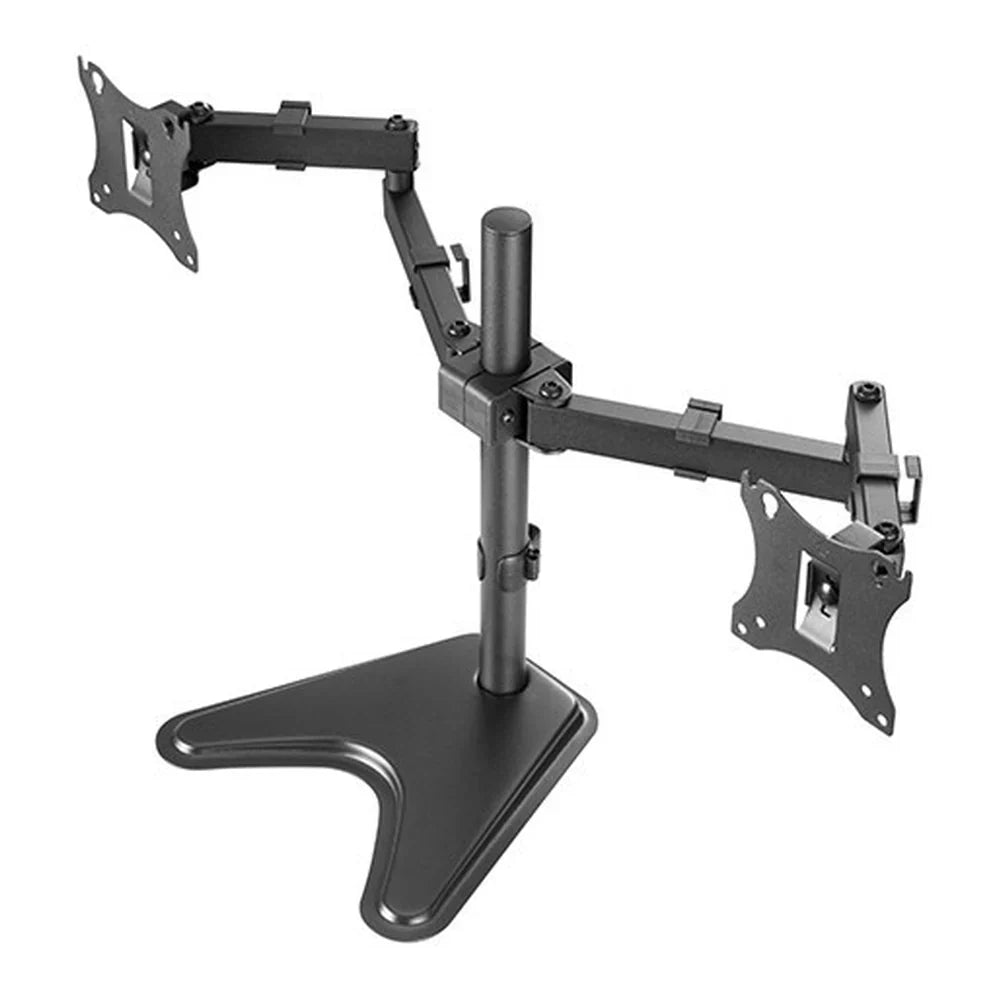 Skill-Tech-Dual-Monitor-Articulating-Desk-Mount-SH-M0011C