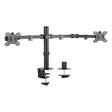 Skill-Tech-Dual-Steel-Articulating-Monitor-Arm-SH-024N