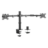 Skill-Tech-Dual-Steel-Articulating-Monitor-Arm-SH-024N