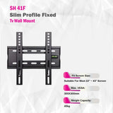 Skill-Tech-Fixed-TV-Wall-Mount-Bracket-SH-41F