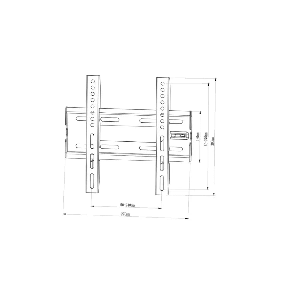 Skill-Tech-Fixed-TV-Wall-Mount-Bracket-SH-41F