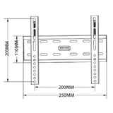 Skill-Tech-Fixed-TV-Wall-Mount-Bracket-SH20F